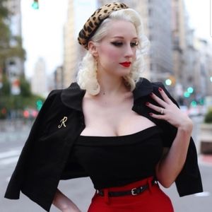 Laura Byrnes Little June Jacket Size XL